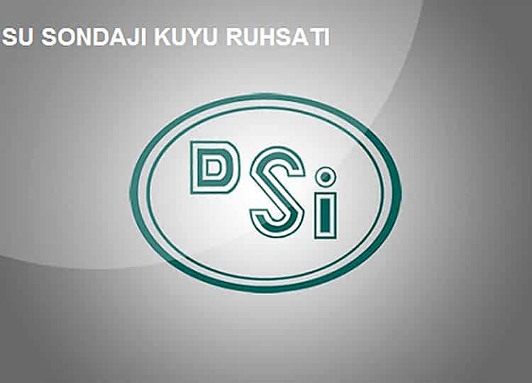 KUYU RUHSATLARI